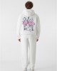 Суичър Lost Youth Hoody - Foods&Friends white XXL