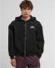 Суичър Lost Youth Oversized zip Hoodie - Responsibly Irresponsible black XXL