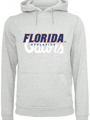 Суичър Florida Gators Logo Hoodie heather grey XXL