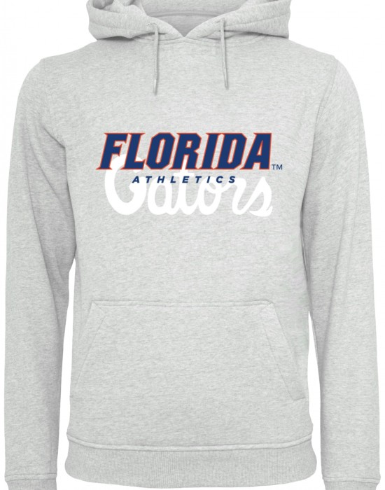 Суичър Florida Gators Logo Hoodie heather grey XXL