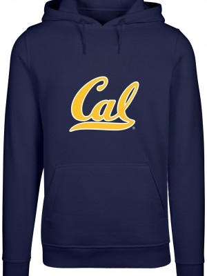 Суичър CAL Logo Hoody light navy XXL