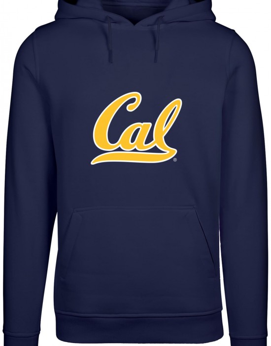 Суичър CAL Logo Hoody light navy XXL
