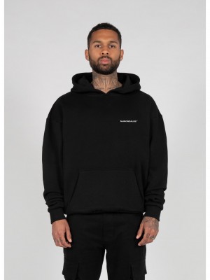 Суичър MJGONZALES? Heavy Hoody Oversized Essentials V.4 black XXL