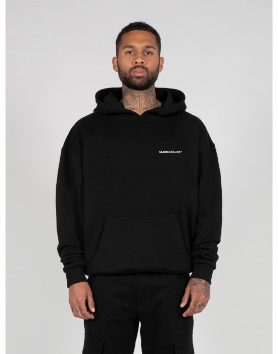 Суичър MJGONZALES? Heavy Hoody Oversized Essentials V.4 black XXL