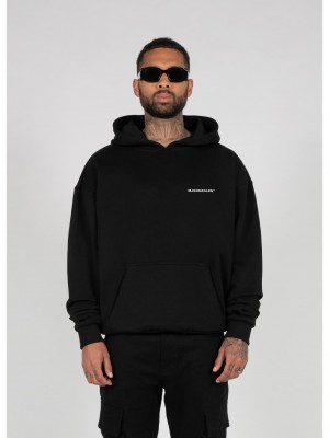 Суичър MJGONZALES? Heavy Hoody Oversized Essentials V.4 black XXL