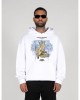 Суичър VINTAGE DREAMS V.1 Heavy Hoody Oversized Essentials V.4 white XXL