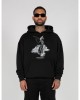 Суичър ANGEL Heavy Hoody Oversized Essentials V.4 black XXL