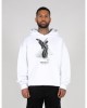 Суичър ANGEL Heavy Hoody Oversized Essentials V.4 white XXL