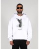 Суичър ANGEL Heavy Hoody Oversized Essentials V.4 white XXL