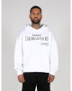 Суичър LEGENDS Heavy Hoody Oversized Essentials V.4 white XXL