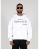 Суичър LEGENDS Heavy Hoody Oversized Essentials V.4 white XXL