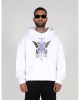 Суичър TRUTH V.1 Heavy Hoody Oversized Essentials V.4 white XXL