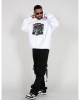 Суичър TOXIC V.1 Heavy Hoody Oversized Essentials V.4 white XXL