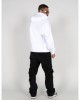 Суичър TOXIC V.1 Heavy Hoody Oversized Essentials V.4 white XXL