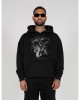 Суичър TOXIC V.1 Heavy Hoody Oversized Essentials V.4 black XXL