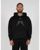 Суичър HIGHER THAN HEAVEN V.5 with Ultra Heavy Hoody black XXL