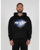 Суичър HIGHER THAN HEAVEN V.4 Ultra Heavy Hoody black XXL