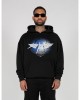 Суичър HIGHER THAN HEAVEN V.4 Ultra Heavy Hoody black XXL