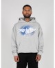 Суичър HIGHER THAN HEAVEN V.4 Ultra Heavy Hoody grey XXL