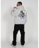 Суичър HIGHER THAN HEAVEN V.2 Ultra Heavy Hoody grey XXL
