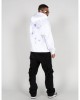 Суичър METAMORPHOSE V.1 x Heavy Oversized Hoody white XXL