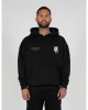 Суичър METAMORPHOSE V.2 Heavy Oversized Hoody black XXL