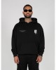 Суичър METAMORPHOSE V.2 Heavy Oversized Hoody black XXL