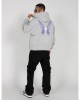 Суичър METAMORPHOSE V.2 Heavy Oversized Hoody grey XXL
