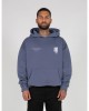 Суичър METAMORPHOSE V.2 Heavy Oversized Hoody vintageblue XXL