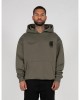 Суичър METAMORPHOSE V.2 x Heavy Oversized Hoody olive XXL