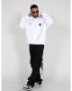 Суичър METAMORPHOSE V.2 x Heavy Oversized Hoody white XXL
