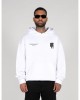 Суичър METAMORPHOSE V.2 x Heavy Oversized Hoody white XXL