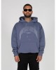 Суичър METAMORPHOSE V.3 Heavy Oversized Hoody vintageblue XXL