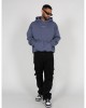 Суичър METAMORPHOSE V.4 Heavy Oversized Hoody vintageblue XXL
