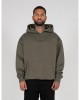 Суичър METAMORPHOSE V.4 x Heavy Oversized Hoody olive XXL
