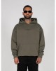 Суичър METAMORPHOSE V.4 x Heavy Oversized Hoody olive XXL