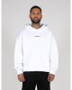 Суичър METAMORPHOSE V.4 x Heavy Oversized Hoody white XXL