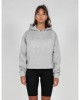 Ladies  METAMORPHOSE V.1 Heavy Oversized Hoody grey XXL