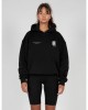 Ladies METAMORPHOSE V.2 Heavy Oversized Hoody black XXL