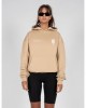 Ladies METAMORPHOSE V.2 Heavy Oversized Hoody unionbeige XXL