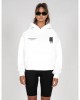 Ladies METAMORPHOSE V.2 x Heavy Oversized Hoody white XXL