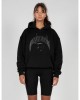 Ladies METAMORPHOSE V.3 Heavy Oversized Hoody black XXL