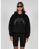 Ladies METAMORPHOSE V.3 Heavy Oversized Hoody black XXL