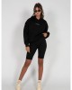 Ladies METAMORPHOSE V.4 Heavy Oversized Hoody black XXL