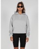Ladies METAMORPHOSE V.4 Heavy Oversized Hoody grey XXL