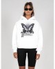 Ladies METAMORPHOSE V.7 x Heavy Oversized Hoody white XXL