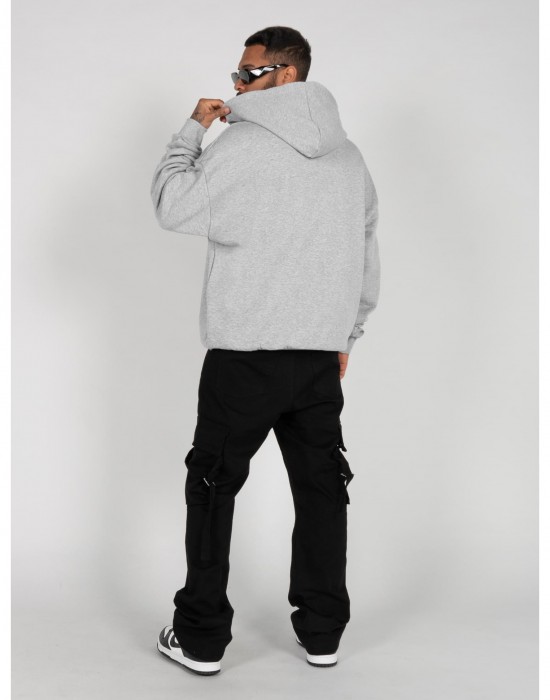 Суичър Wave V.1 x Heavy Oversized Hoody grey XXL