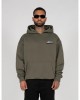 Суичър Wave V.1 x Heavy Oversized Hoody olive XXL
