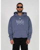 Суичър Classic V.1 x Heavy Oversized Hoody vintageblue XXL