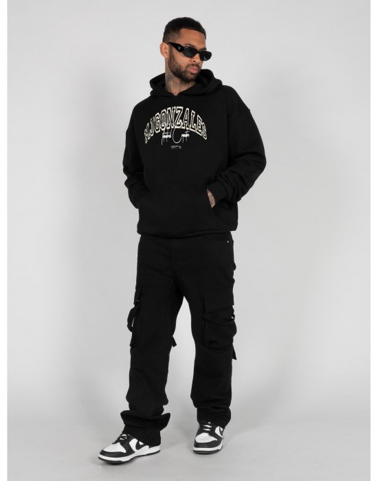 Суичър International x Heavy Oversized Hoody black XXL